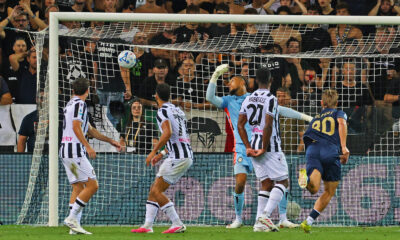 Udinese-Lazio