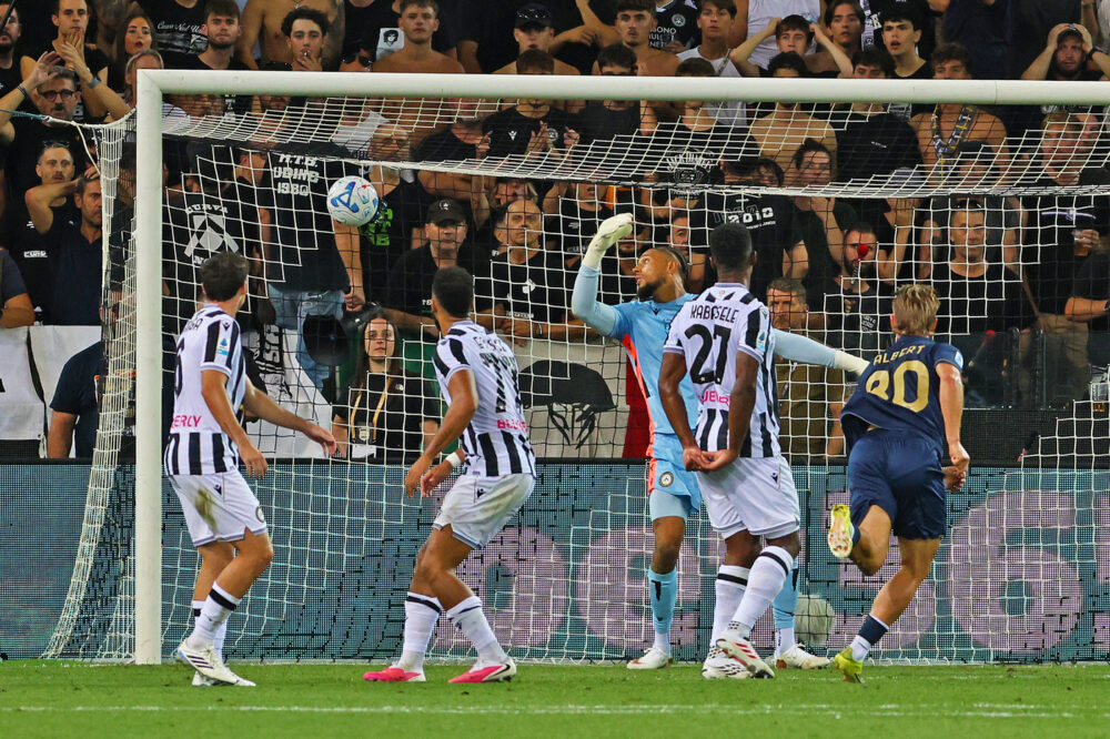 Udinese-Lazio
