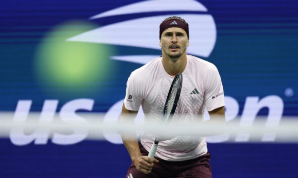 Alexander Zverev