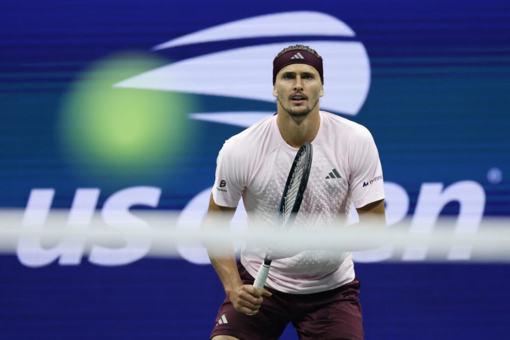 Alexander Zverev