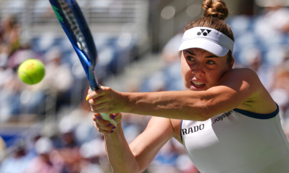 Linda Noskova