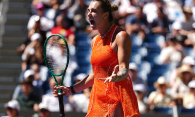 Aryna Sabalenka