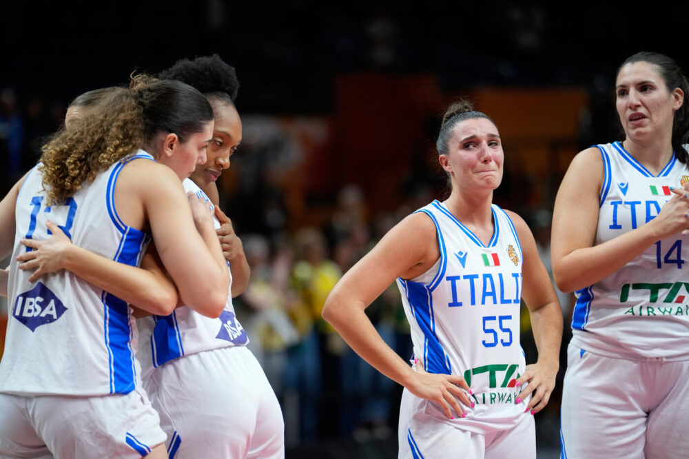 Italia basket femminile