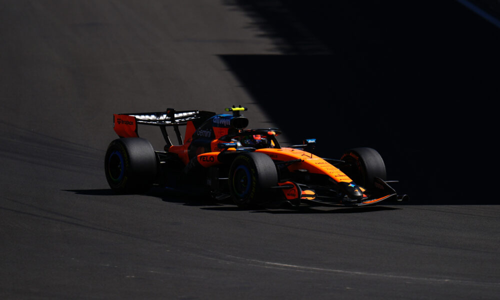 Lando Norris