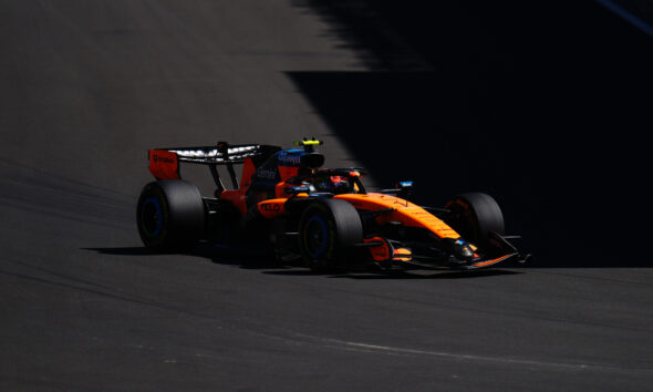 Lando Norris