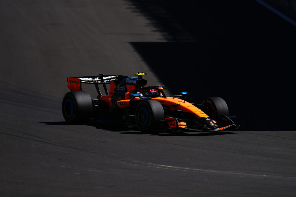 Lando Norris
