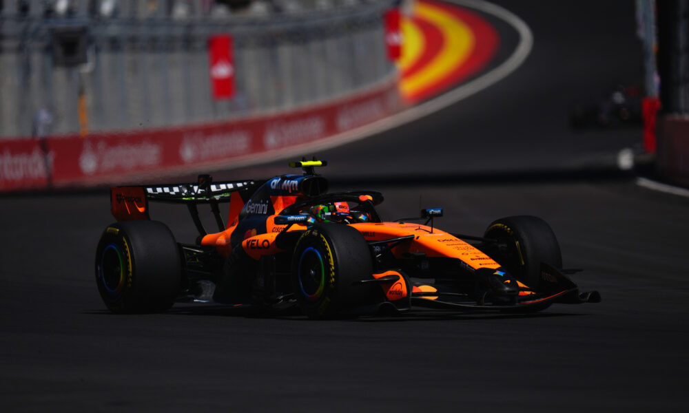 Lando Norris
