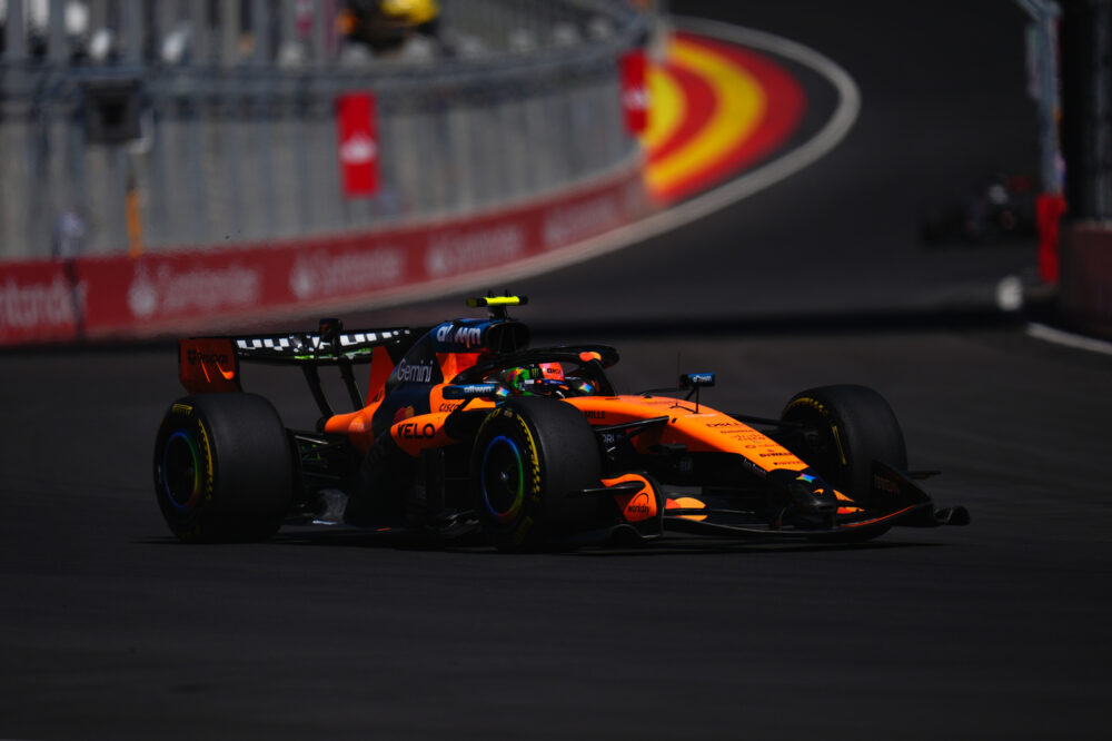 Lando Norris