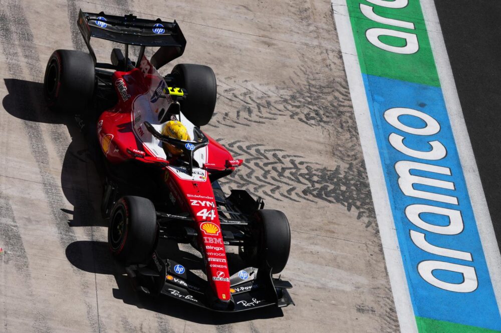 Lewis Hamilton