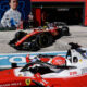 Charles Leclerc e Lewis Hamilton