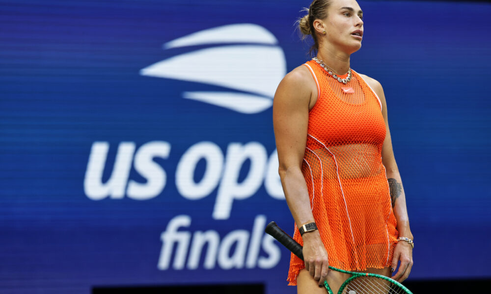 Aryna Sabalenka