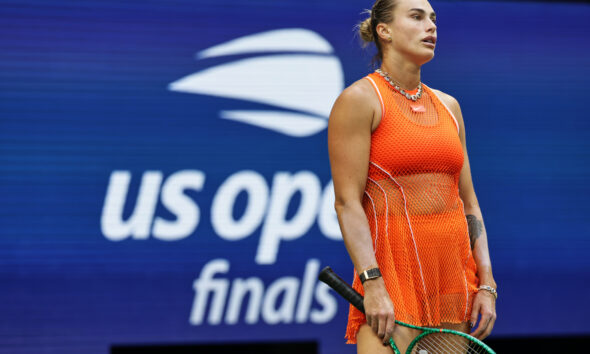Aryna Sabalenka