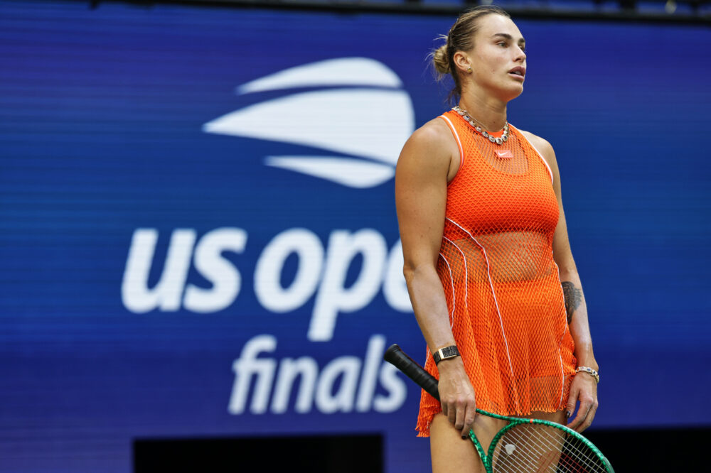 Aryna Sabalenka