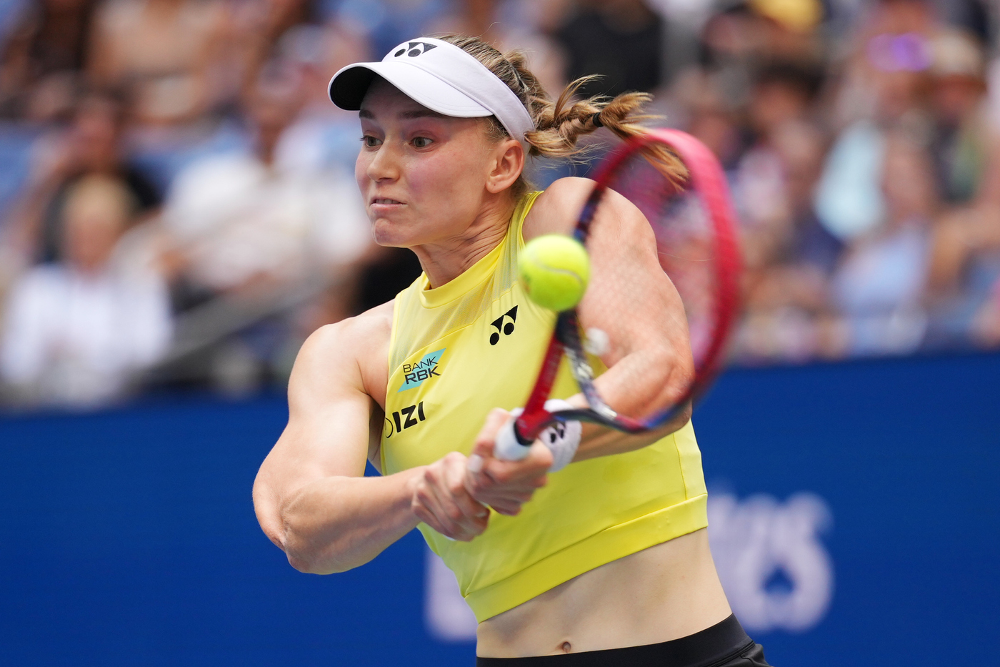 elena rybakina salter224 la bjk cup dopo gli sforzi e gli antidolorifici degli us open da Oasport.it elena rybakina salter224 la bjk cup dopo gli sforzi e gli antidolorifici degli us open