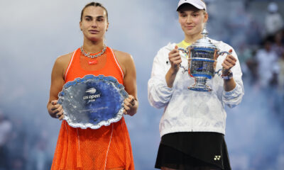 Aryna Sabalenka ed Elena Rybakina