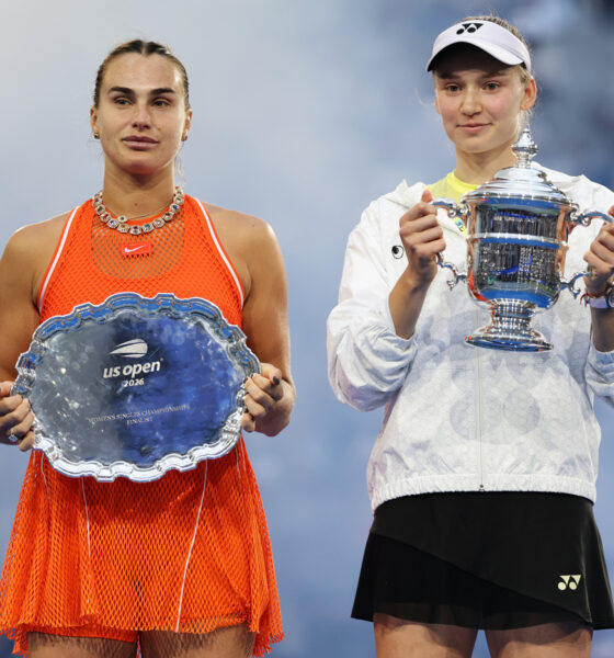 Aryna Sabalenka ed Elena Rybakina