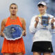Aryna Sabalenka ed Elena Rybakina