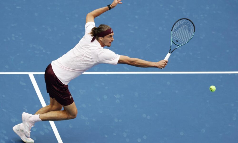 Alexander Zverev
