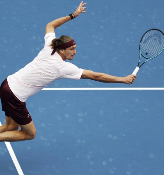 Alexander Zverev