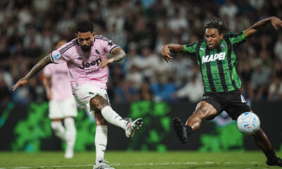 Sassuolo-Juventus