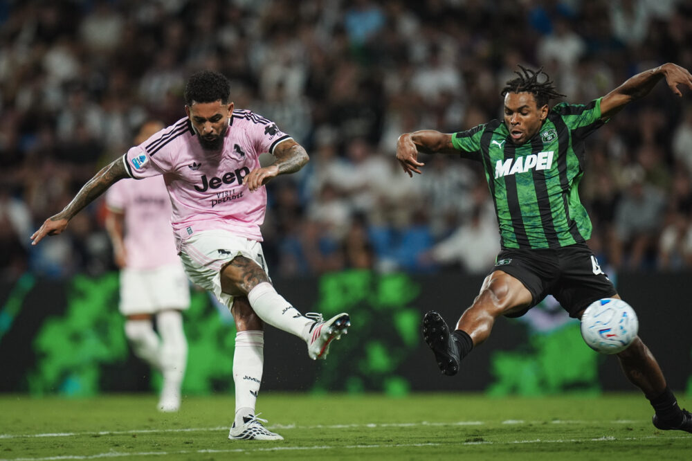 Sassuolo-Juventus