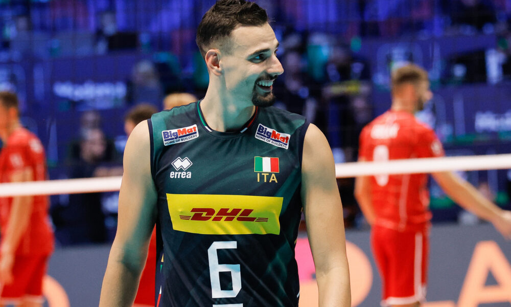 Simone Giannelli