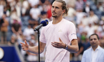 Alexander Zverev