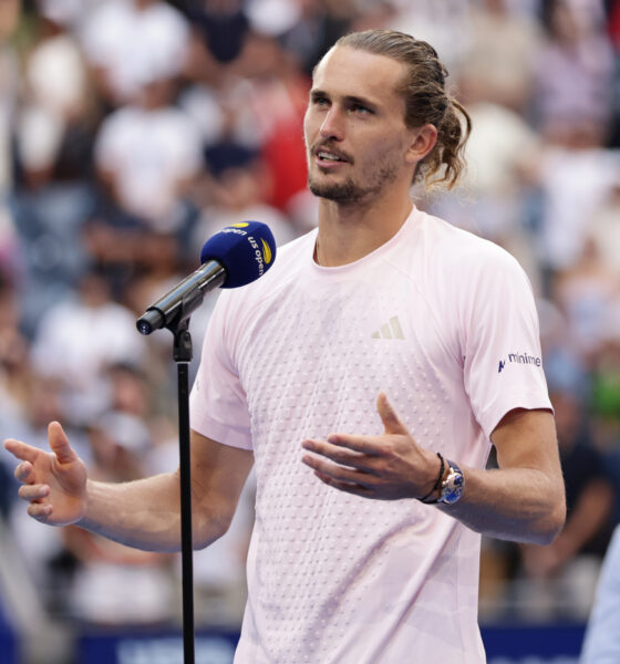 Alexander Zverev