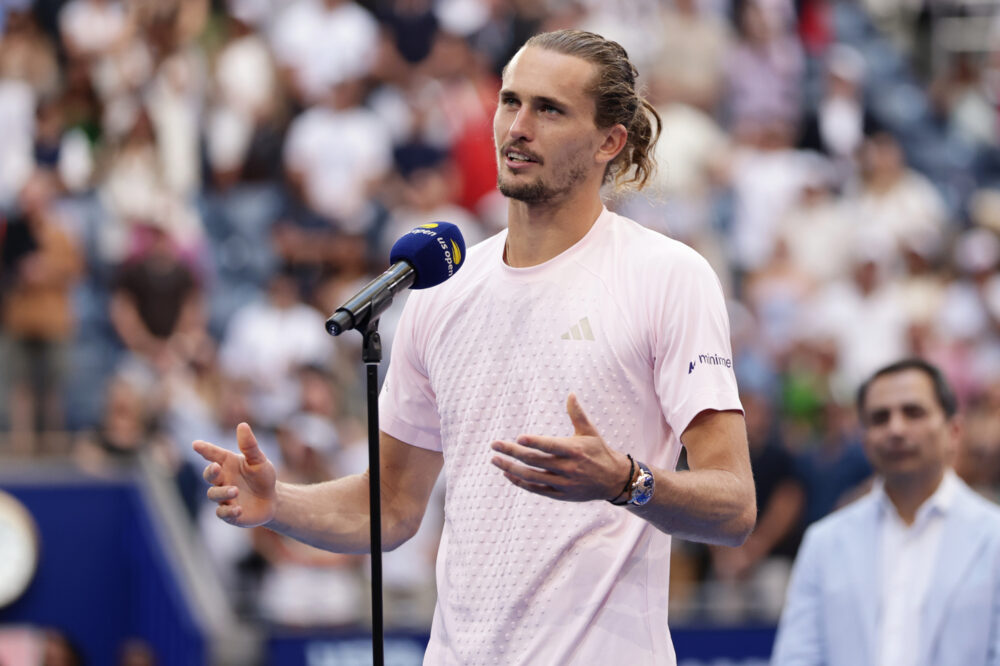 Alexander Zverev