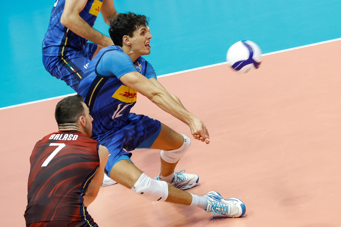 pagelle italia danimarca volley 3 0 la scimmia sulla spalla di bottolo mati ha scalato le gerarchie da Oasport.it pagelle italia danimarca volley 3 0 la scimmia sulla spalla di bottolo mati ha scalato le gerarchie