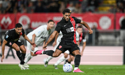 Monza-Sassuolo