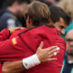 Rafael Jodar e David Ferrer / LaPresse