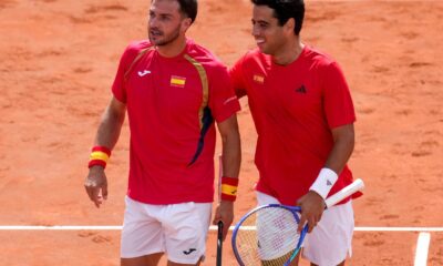 Pedro Martinez, Jaume Munar