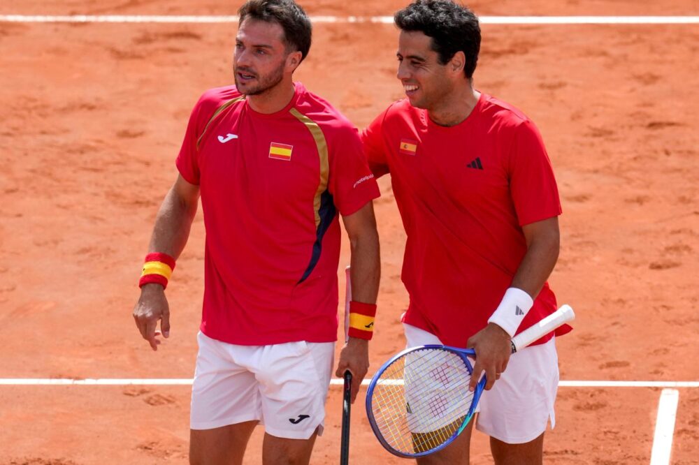 Pedro Martinez, Jaume Munar
