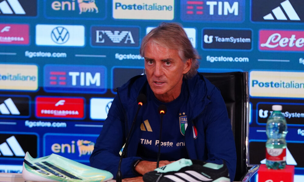 Roberto Mancini