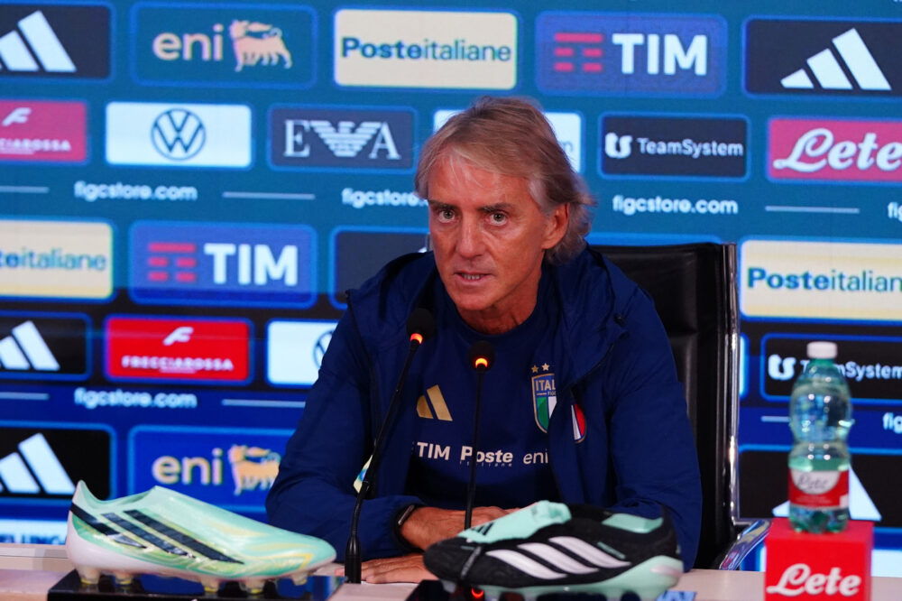 Roberto Mancini