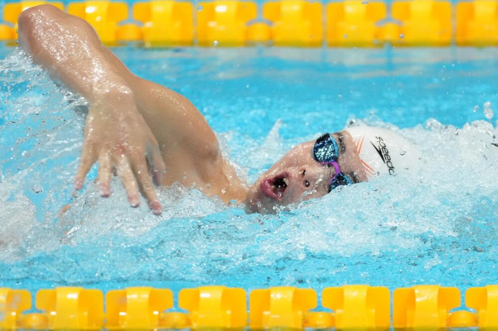 un nuovo fenomeno dalla cina nello stile libero non c8217232 solo yu zidi da Oasport.it un nuovo fenomeno dalla cina nello stile libero non c8217232 solo yu zidi
