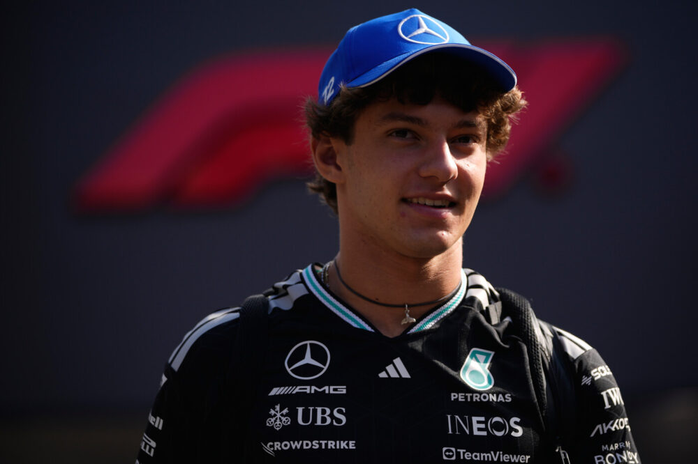 f1 risultati e classifica fp2 gp azerbaijan 2026 russell si conferma antonelli torna dopo il guasto ferrari insegue da Oasport.it f1 risultati e classifica fp2 gp azerbaijan 2026 russell si conferma antonelli torna dopo il guasto ferrari insegue