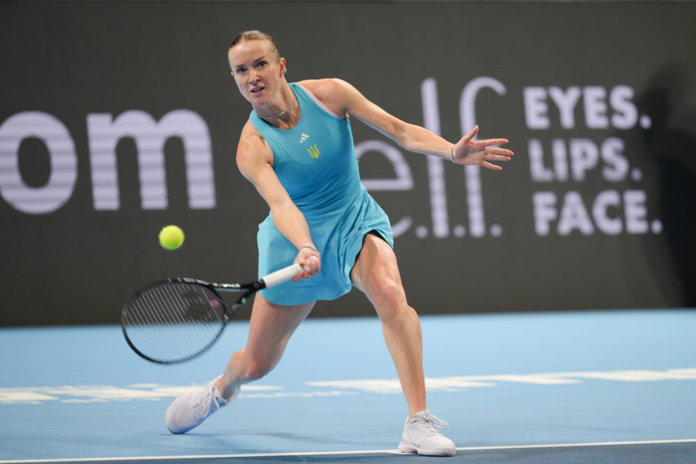 Elina Svitolina