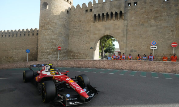 Lewis Hamilton