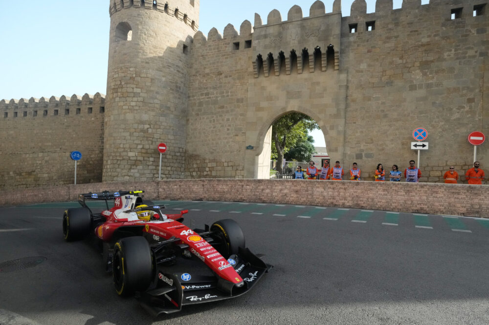 Lewis Hamilton