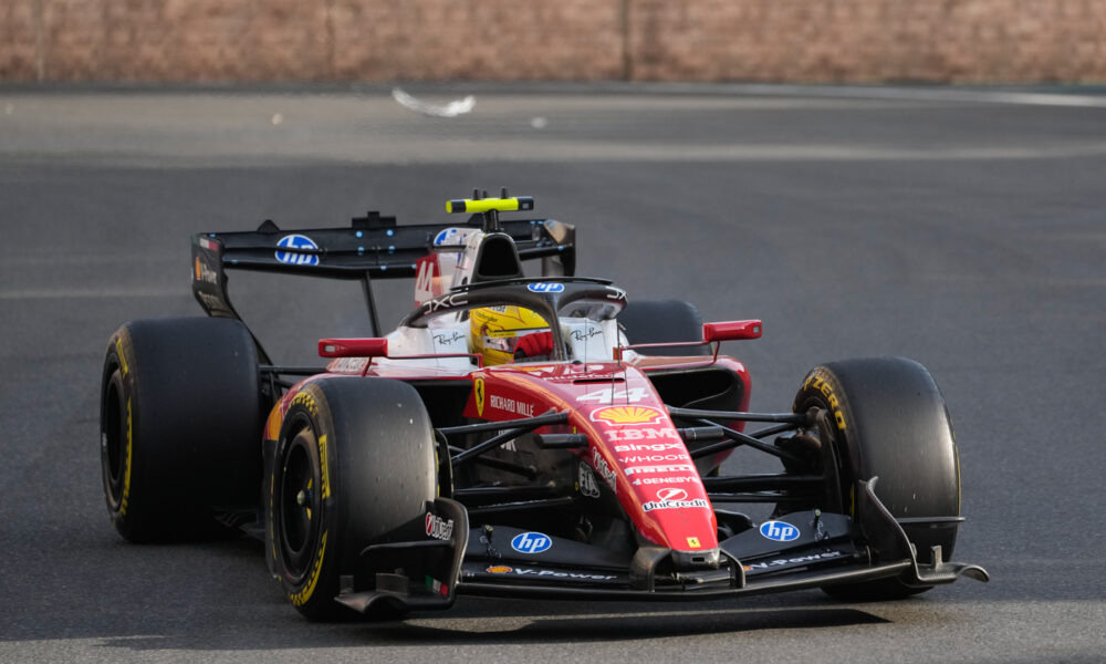Lewis Hamilton