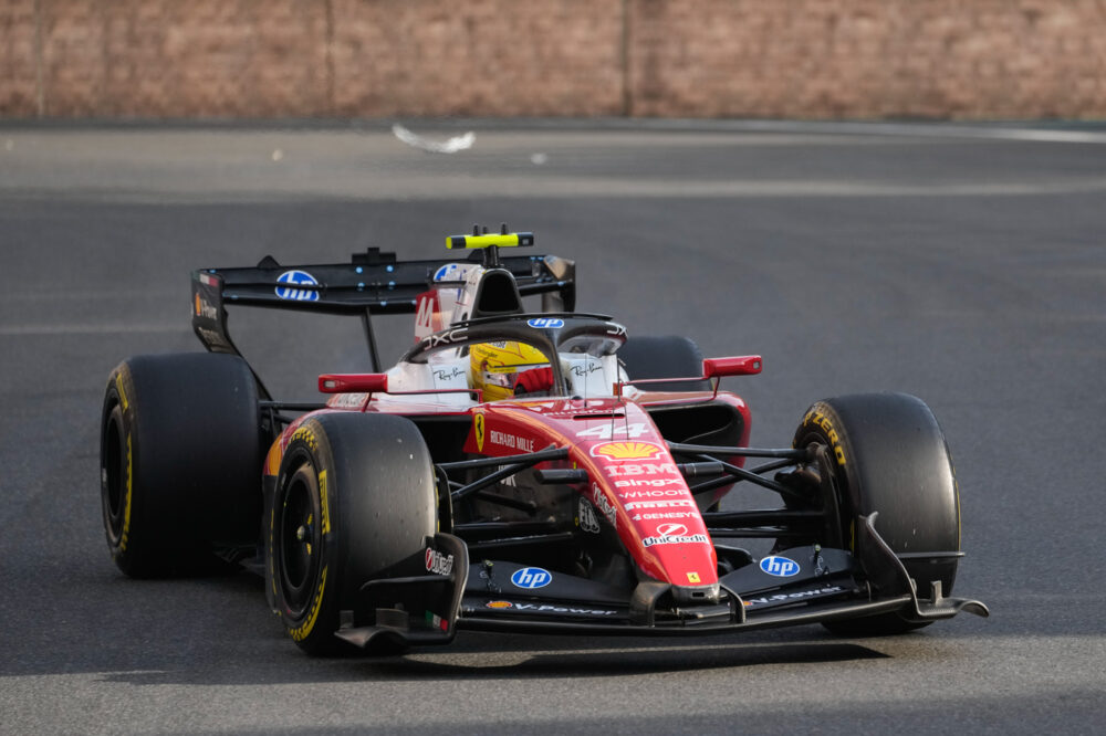 Lewis Hamilton