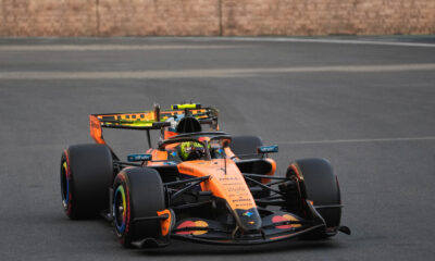 Lando Norris