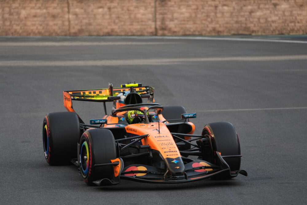 Lando Norris