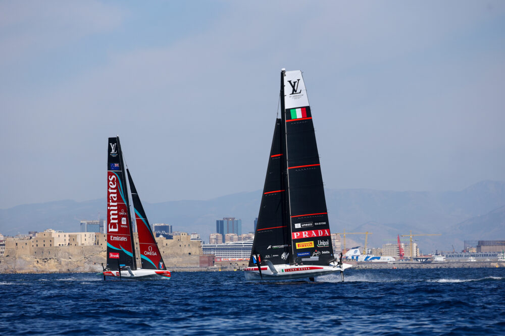 Luna Rossa
