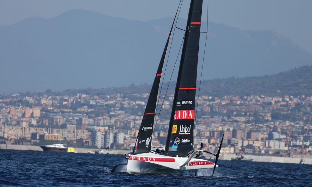 Luna Rossa