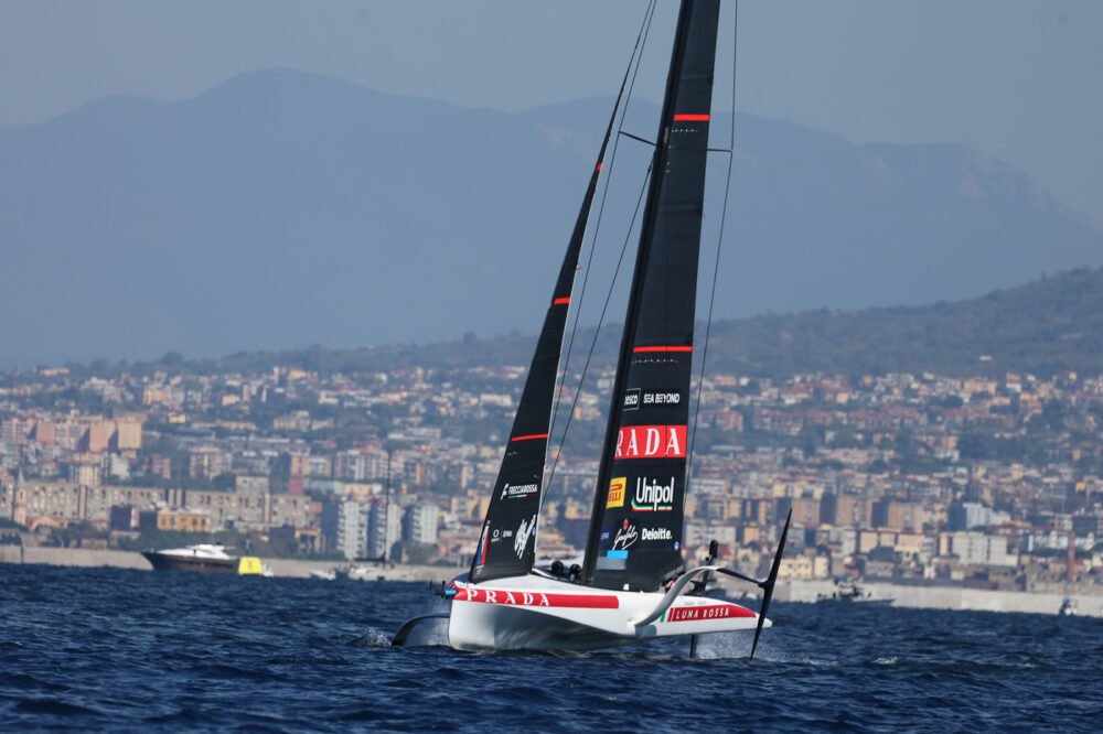 Luna Rossa