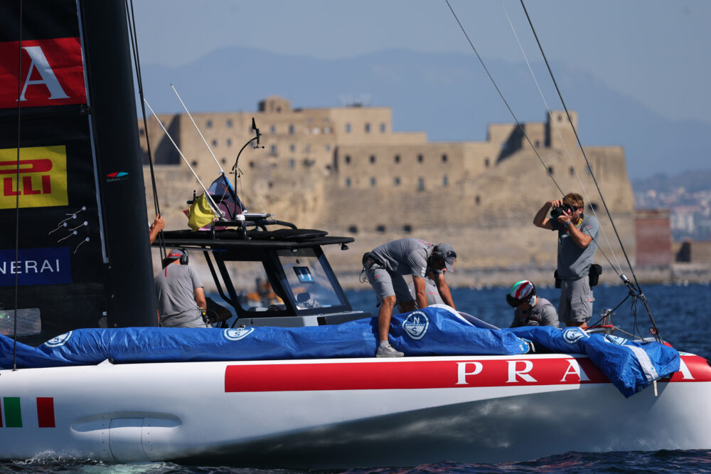 Luna Rossa