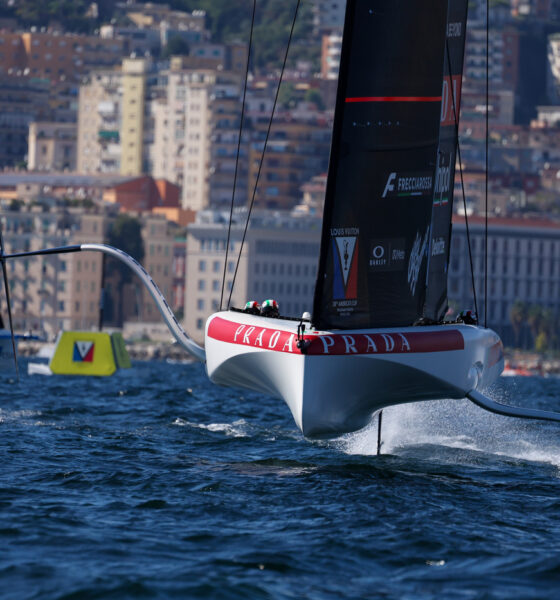 Luna Rossa